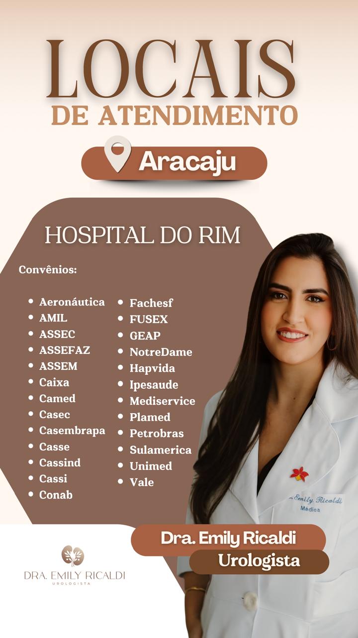 Convênios - Hospital do Rim
