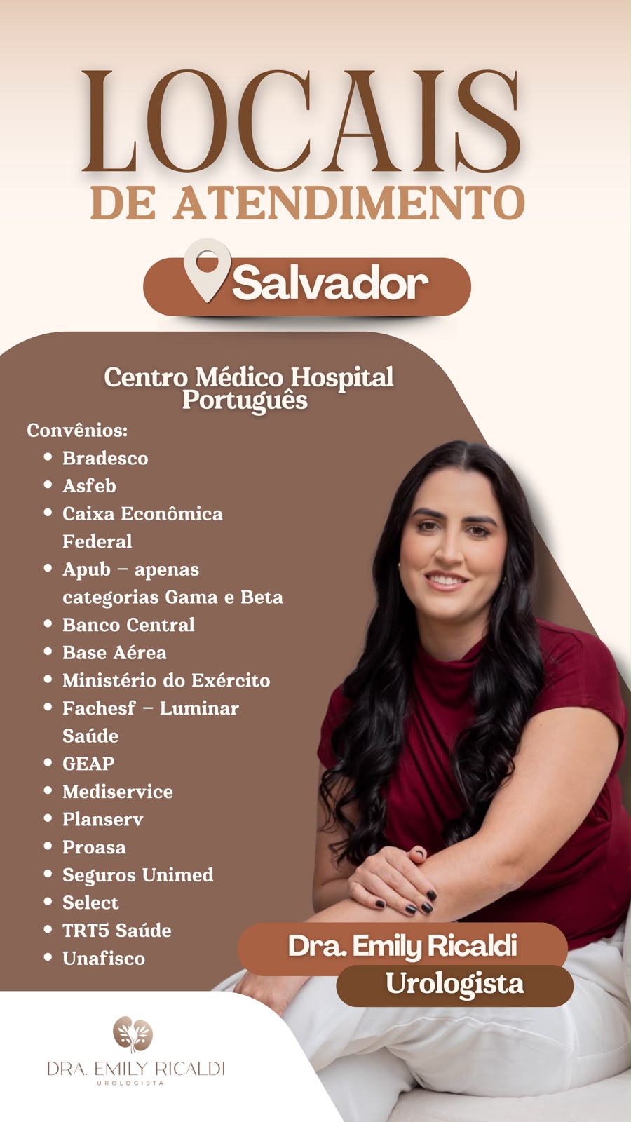 Convênios - Centro Médico Hospital Português 