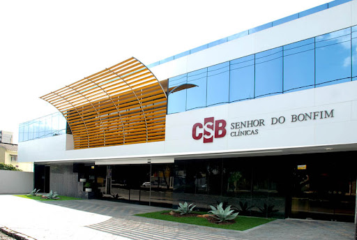 Clínica Senhor do Bonfim / Uros